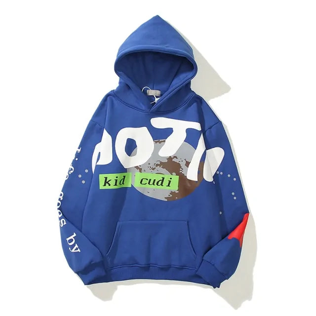 Streetwear Hoodies