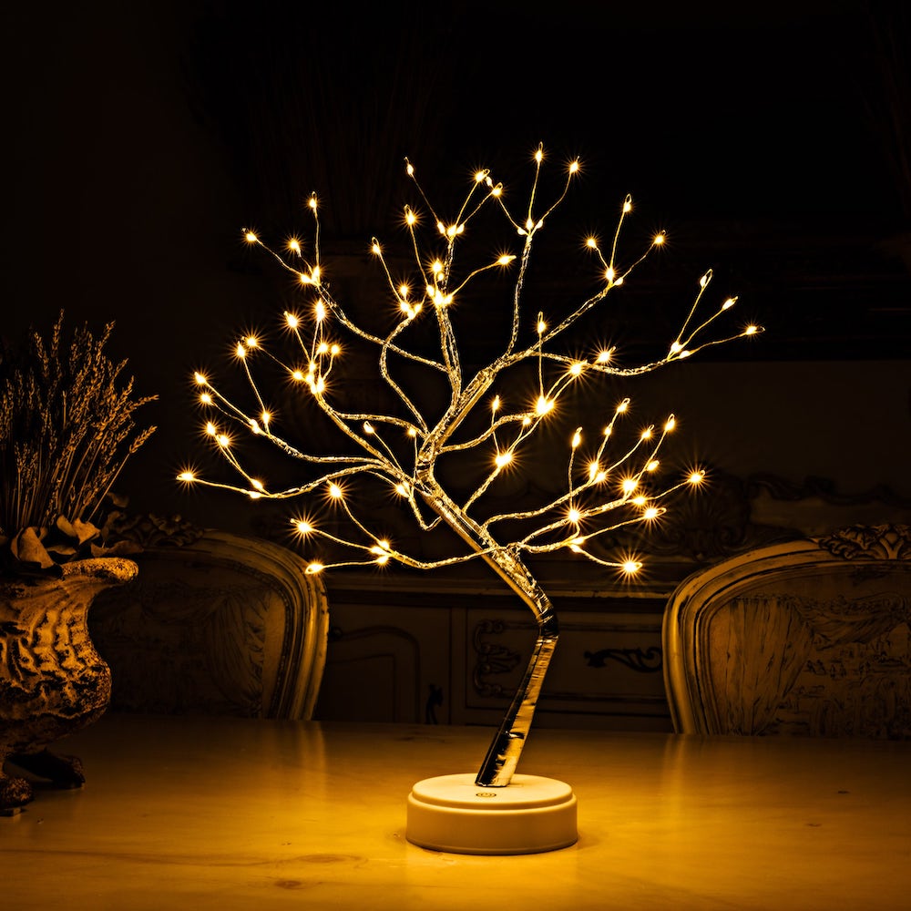 Fairy Light Spirit Tree